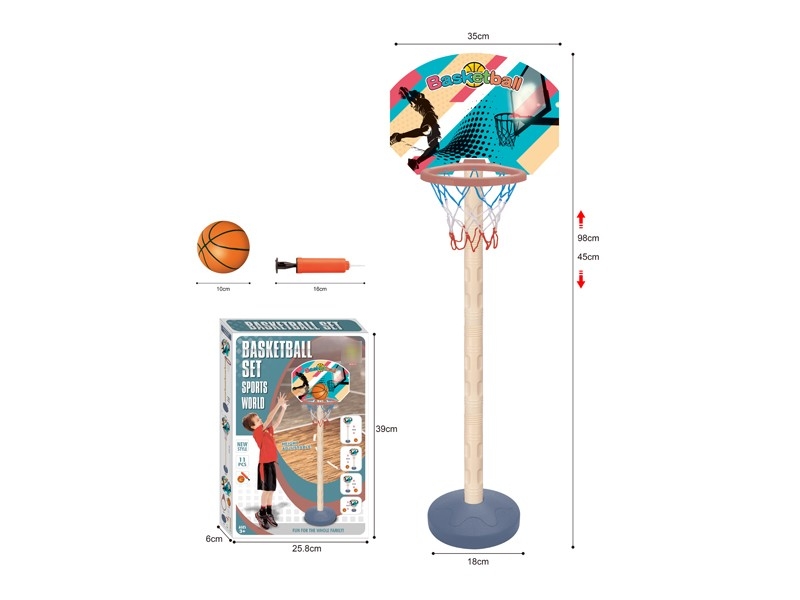BASKETBALL SET - HP1175724