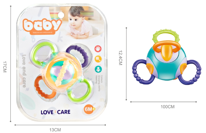 BABY RATTLE - HP1175794