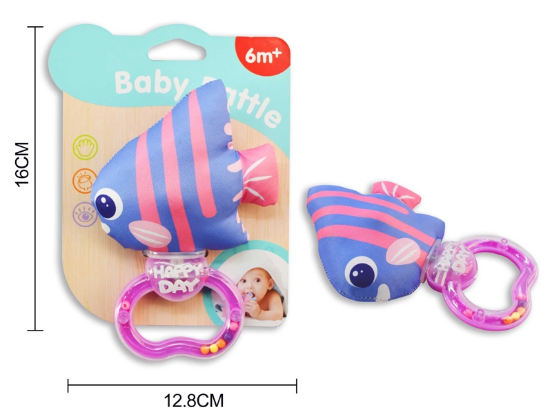 BABY RATTLE - HP1175817