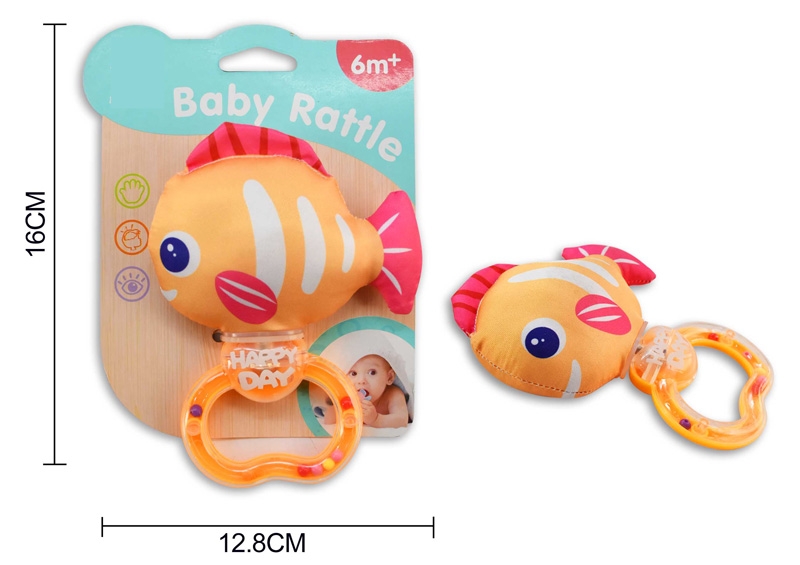 BABY RATTLE - HP1175819
