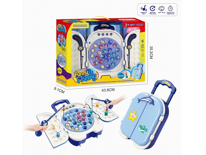 B/O FISHING GAME - HP1175828