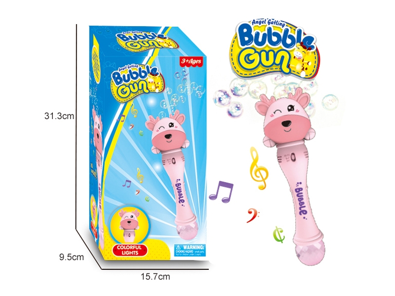 B/O BUBBLE STICK W/LIGHT & MUSIC - HP1175837