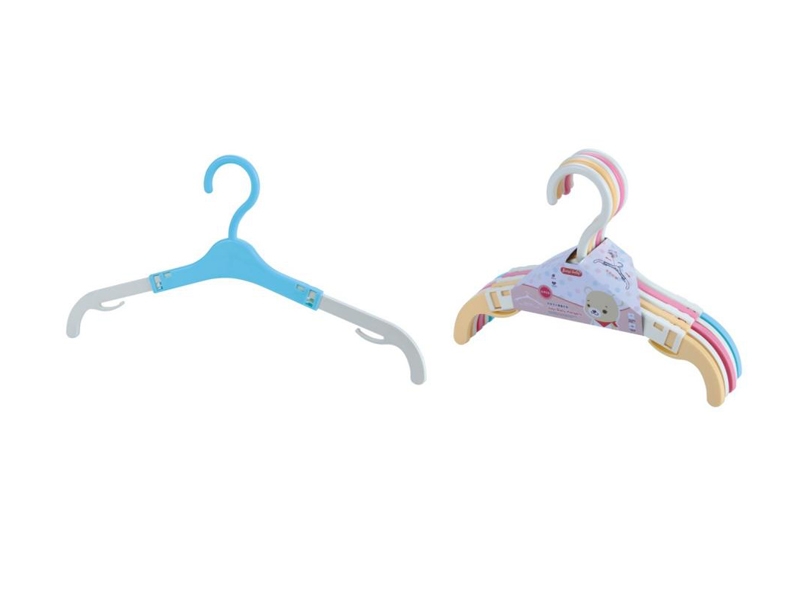 BABY COAT HANGER  6PCS - HP1175885