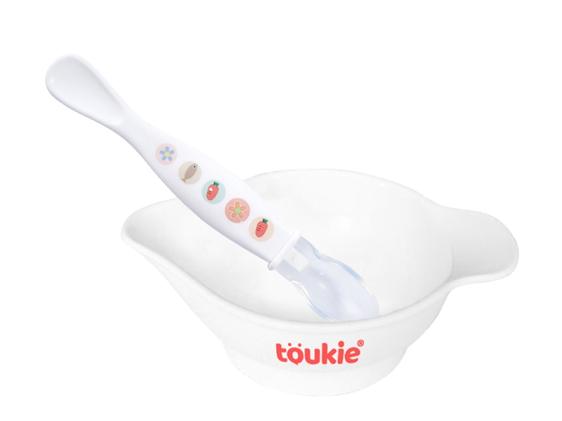 BABY FEEDING BOWLWITH SPOON SET - HP1175900