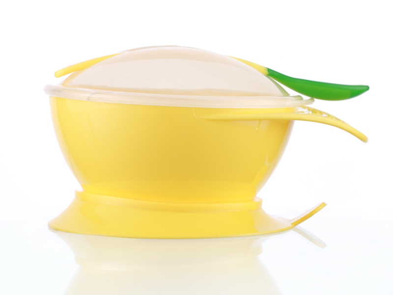 SUCKER BOWL WITH SPOON - HP1175901