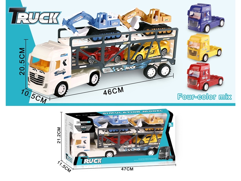 FRICTION TRUCK - HP1175907