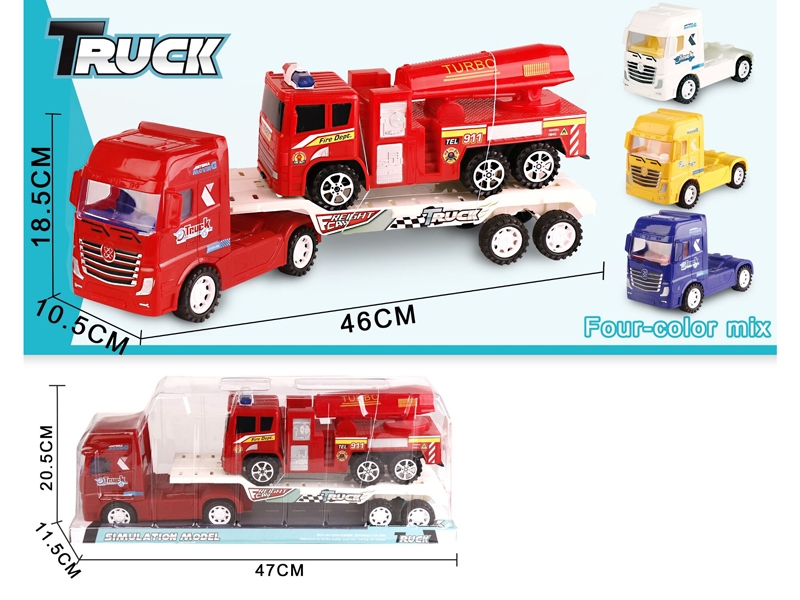 FRICTION TRUCK - HP1175911