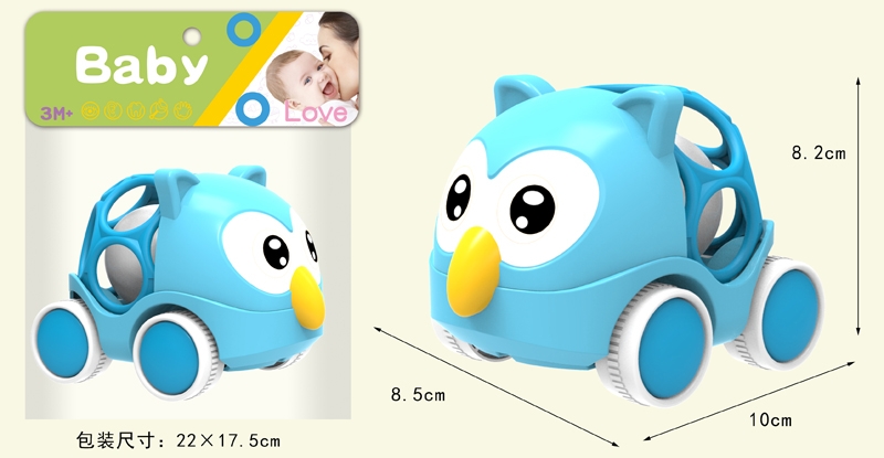 BABY RATTLE CAR - HP1175916