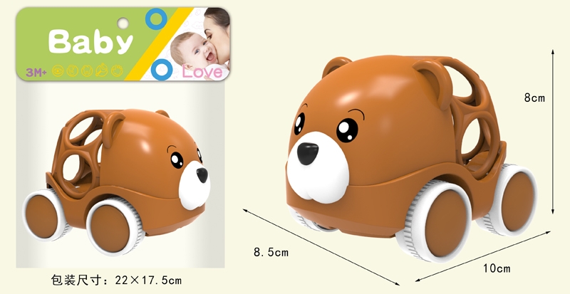 BABY RATTLE CAR - HP1175917