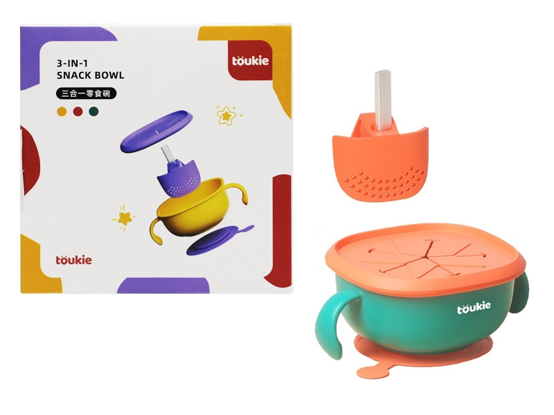 BABY MULTIFUCTION BOWL (146G, PP & SILICONE) - HP1175920