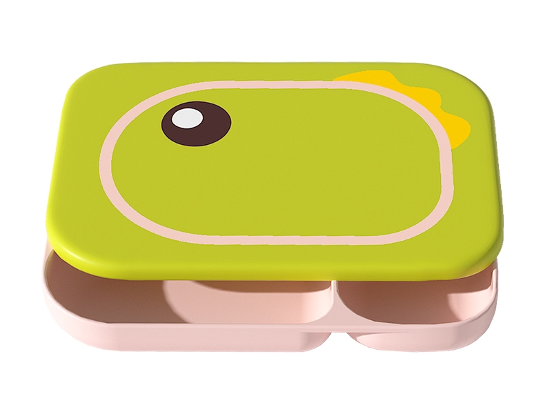 DINOSAUR BABY PLATE - HP1175922