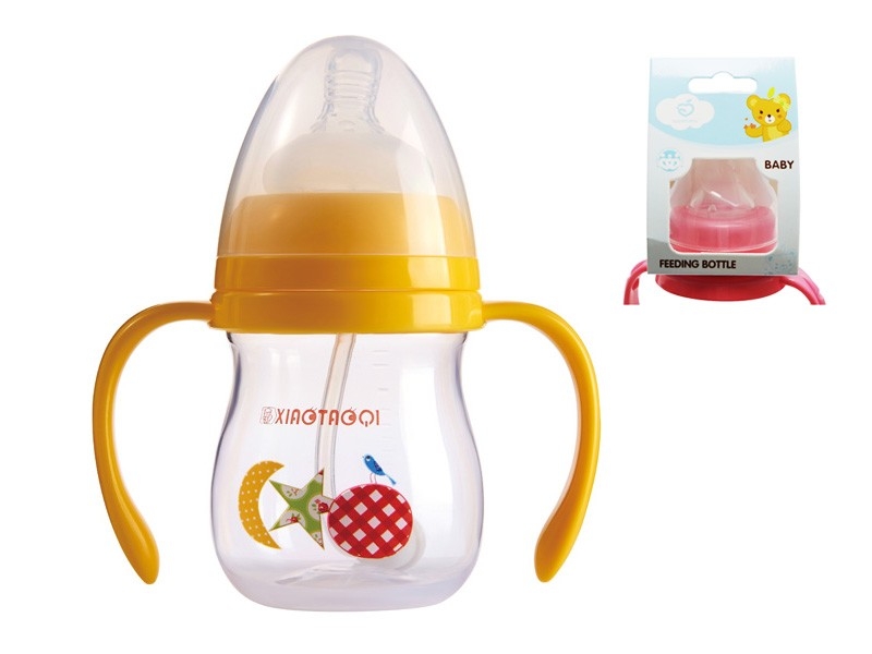 160ML WIDE NECK PP BOTTLE - HP1175930