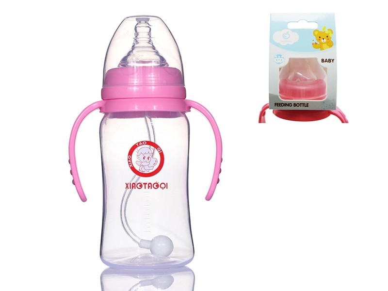 300ML WIDE NECK PP BOTTLE - HP1175942