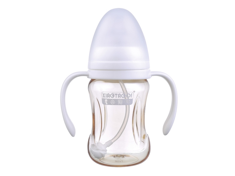 220ML PPSU WIDE NECK BOTTLE WITH HANDLES - HP1175949