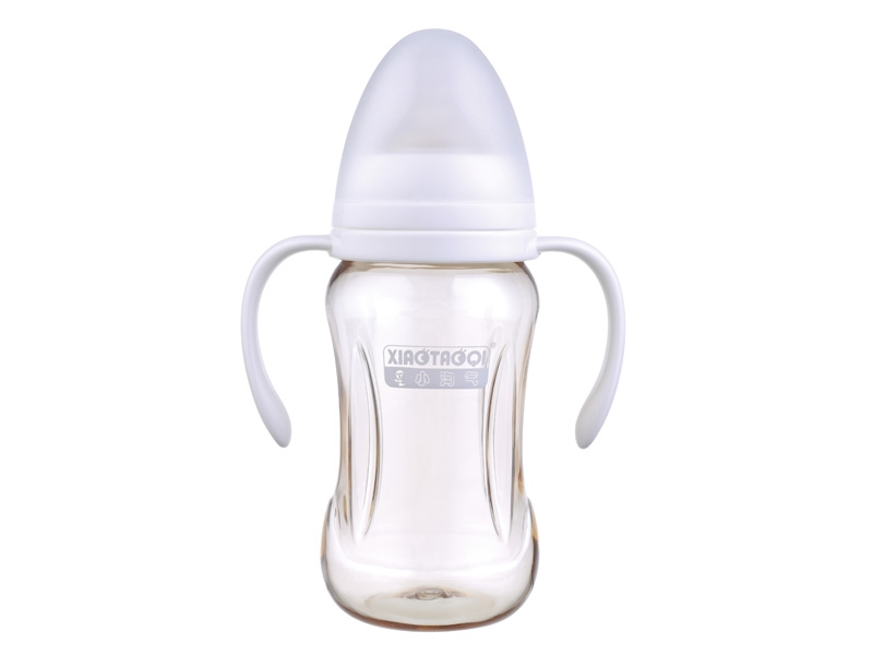 300ML PPSU WIDE NECK BOTTLE WITH HANDLES - HP1175950
