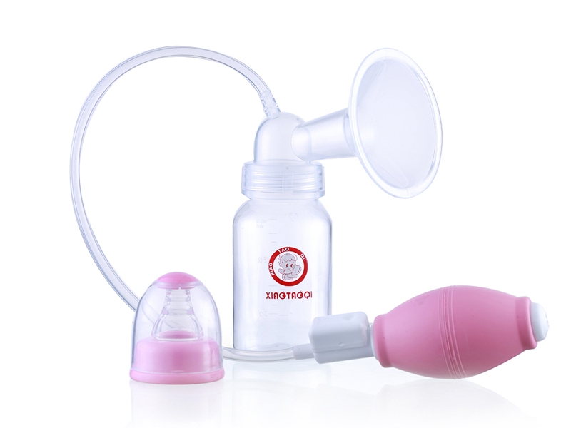 BREAST PUMP WITH BOTTLE - HP1175975