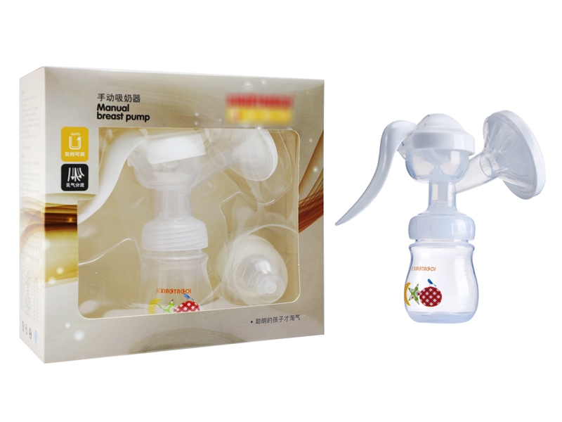 MANUAL BREAST PUMP SET - HP1175977