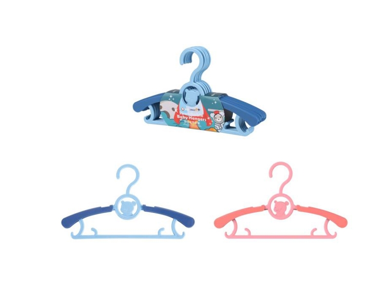 BABY COAT HANGER 5PCS - HP1176016