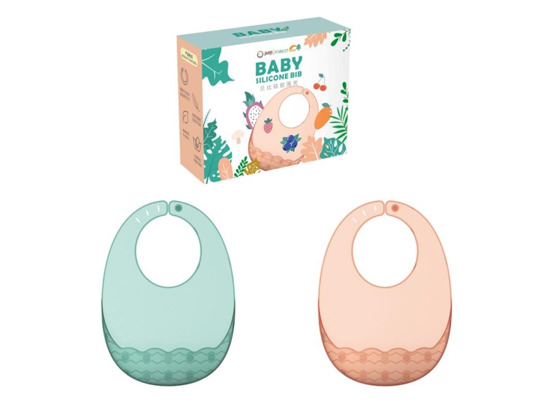 BABY SILICONE BIB - HP1176021