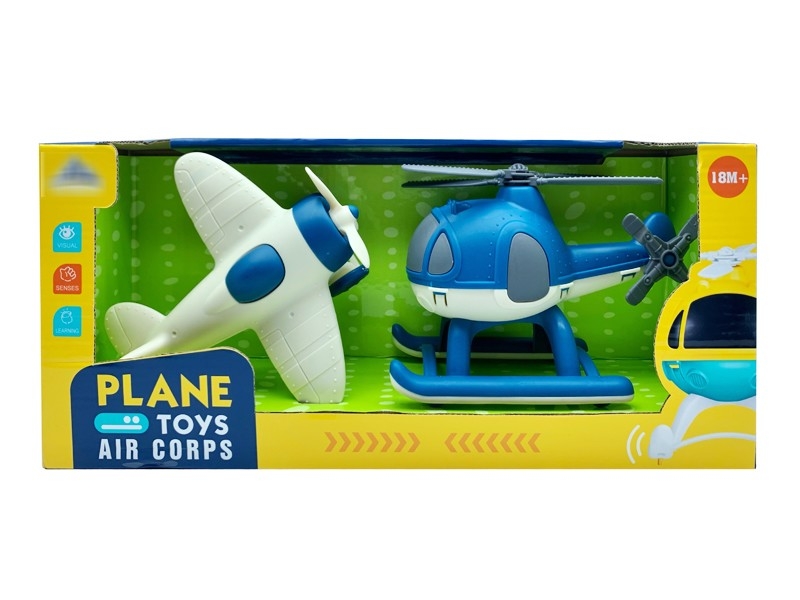 FREE WAY GLIDER+HELICOPTER - HP1176052