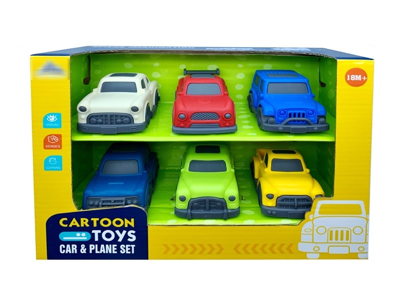 FRICTION CARTOON CAR - HP1176056