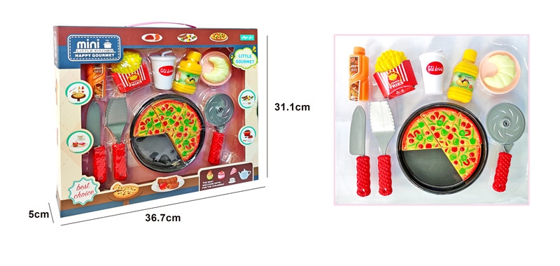 TOYS FOOD PLAY SET - HP1176076