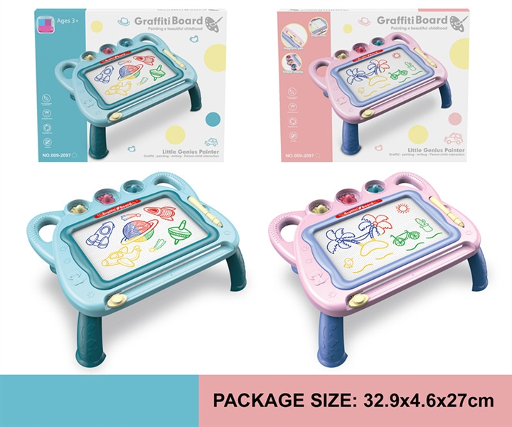 MAGNETIC DRAWING BOARD 2ASST. - HP1176082