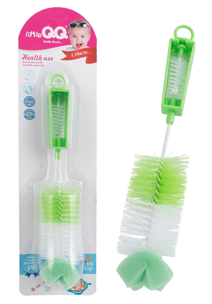 BOTTLE BRUSH + NIPPLE BRUSH SET - HP1176120