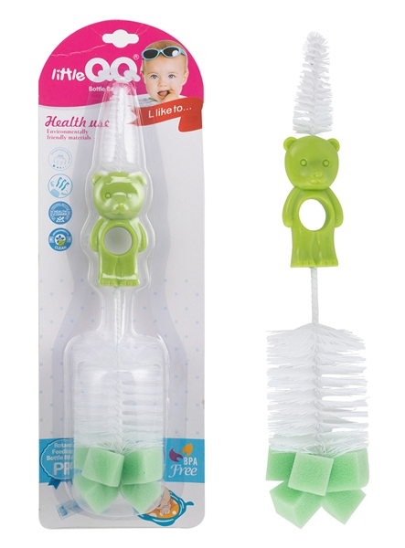 BOTTLE BRUSH + NIPPLE BRUSH SET - HP1176122