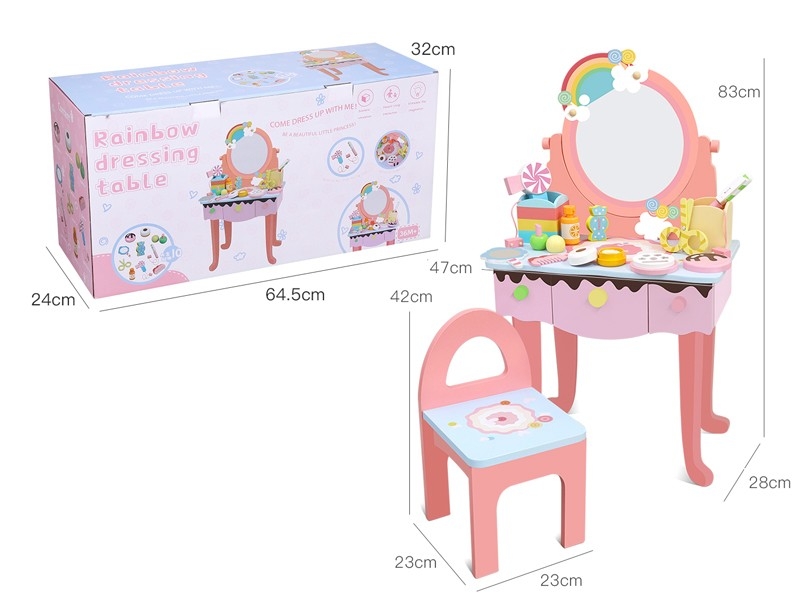 RAINBOW DRESSER - HP1176332