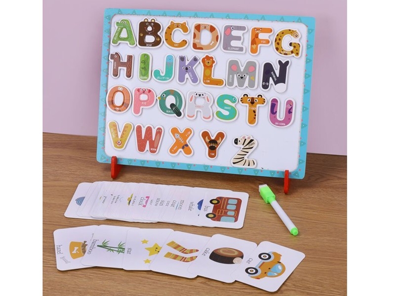 磁性动物字母板 - HP1176374