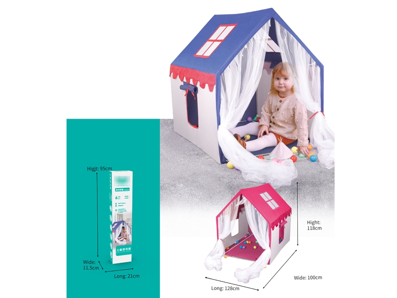 BABY TENT PLAYHOUSE - HP1176414