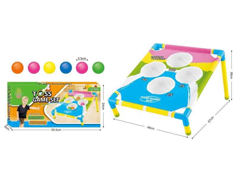TOSS GAME SET - HP1176563
