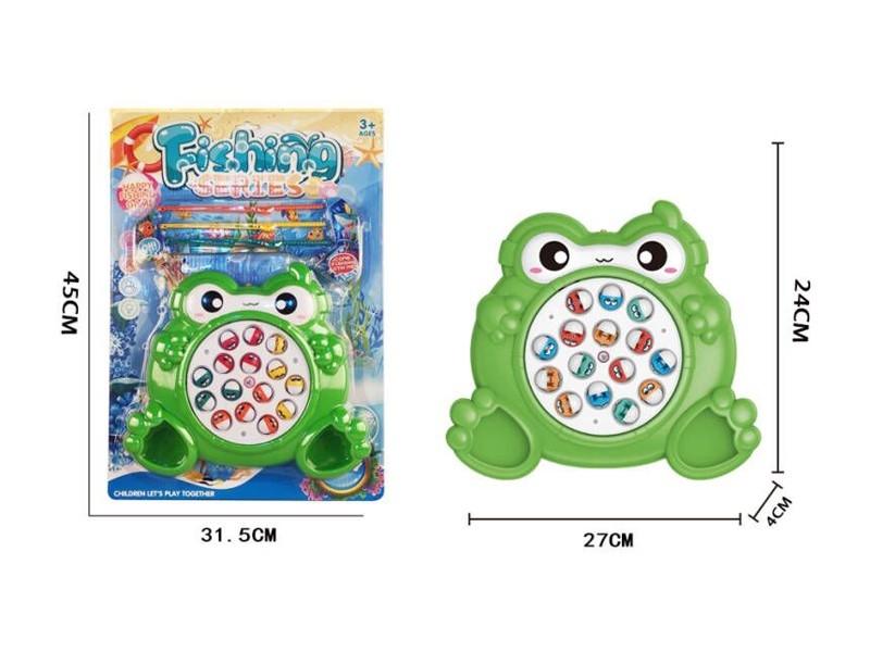 B/O FISHING PLAY SET W/MUSIC - HP1176571