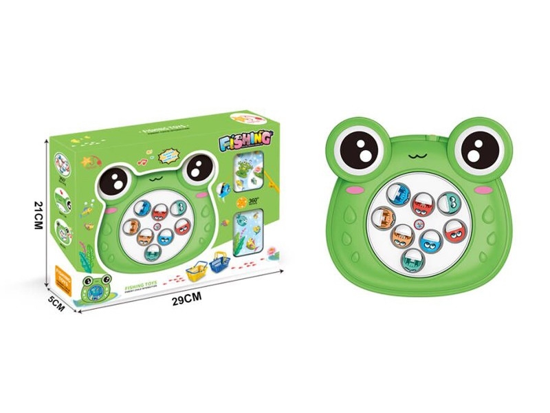 B/O FISHING PLAY SET W/MUSIC - HP1176576