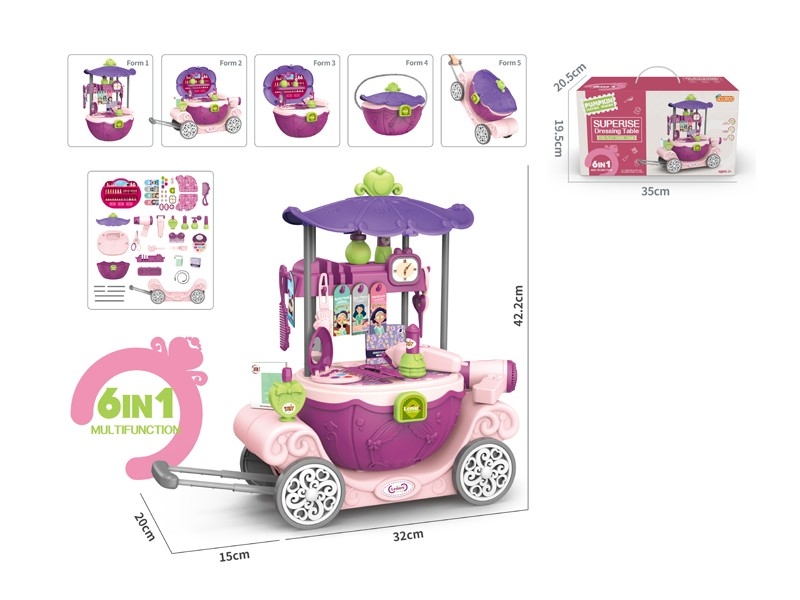 BEAUTY SET - HP1176649