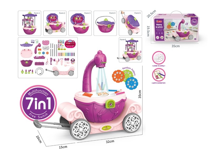 BEAUTY SET - HP1176658