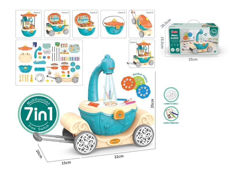 KITCHEN SET - HP1176659