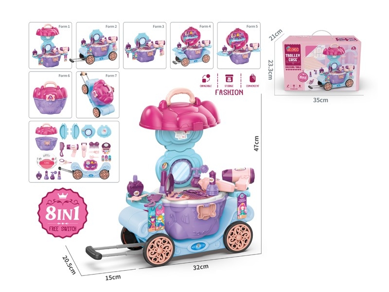BEAUTY SET - HP1176662