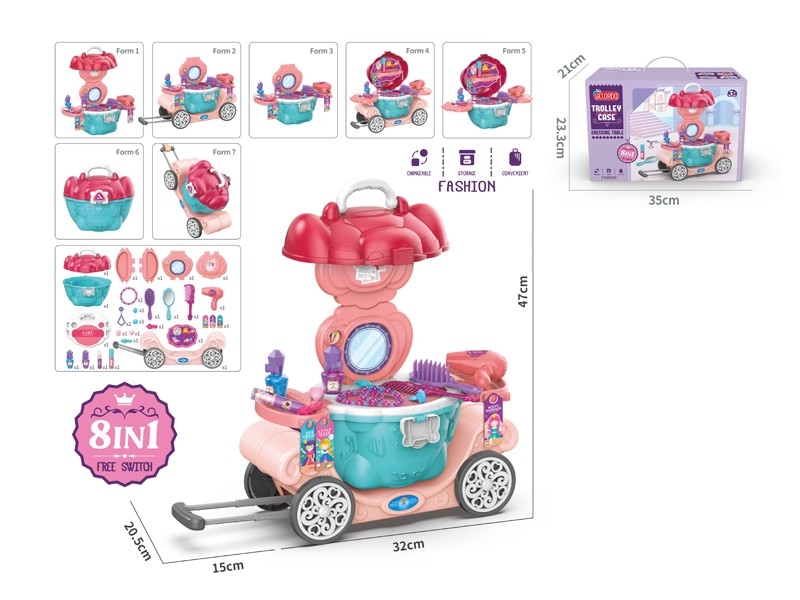 BEAUTY SET - HP1176663
