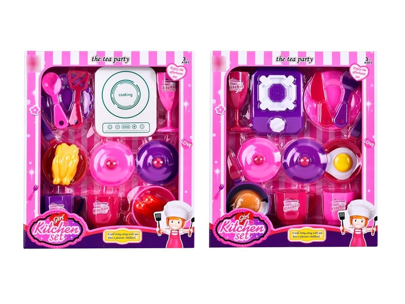 KITCHEN SET，2ASST - HP1176787