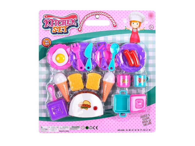 KITCHEN SET - HP1176795