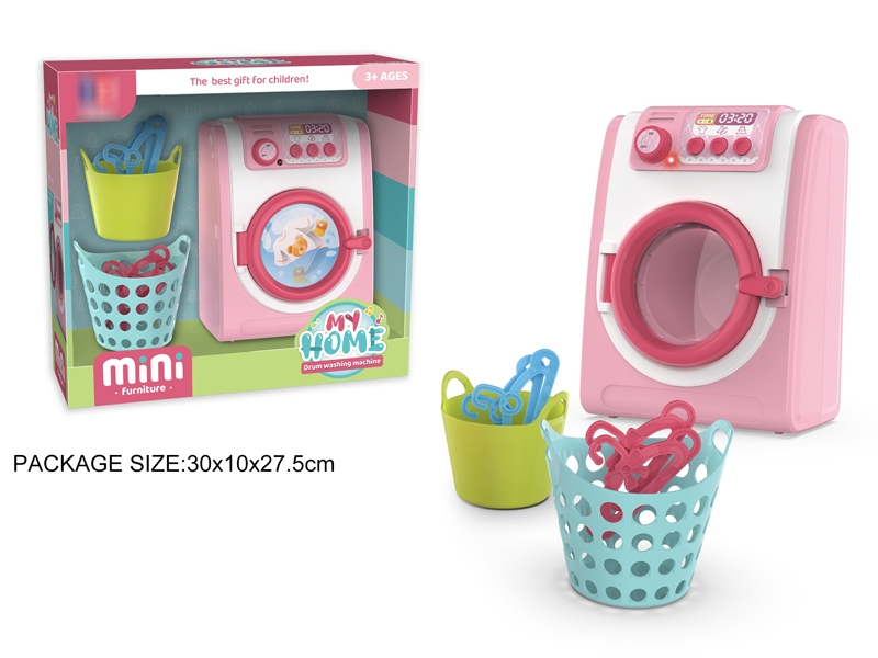 WASHING MACHINE SET，NOT INCLUDED BATTERY - HP1177156