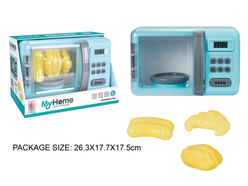 B/O MICROWAVE OVEN，NOT INCLUDED BATTERY - HP1177157