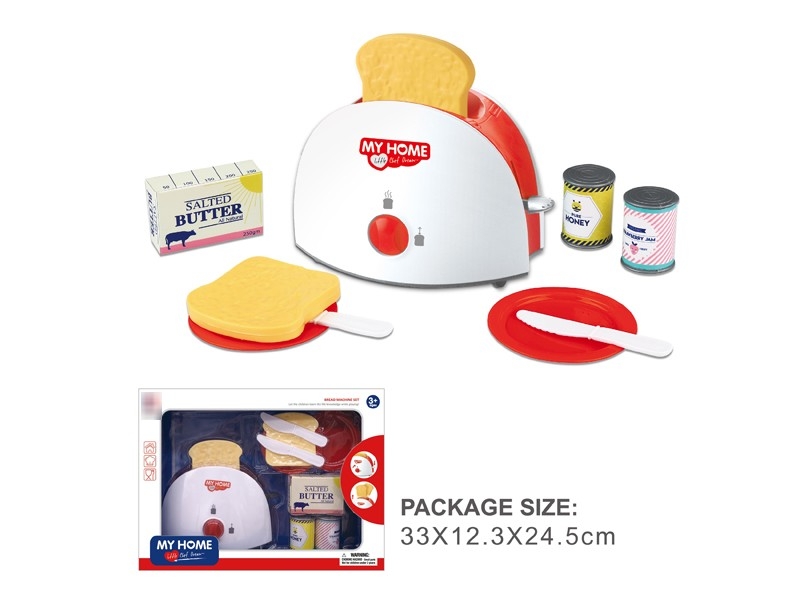 BREAD MAKER SET，NOT INCLUDED BATTERY - HP1177162