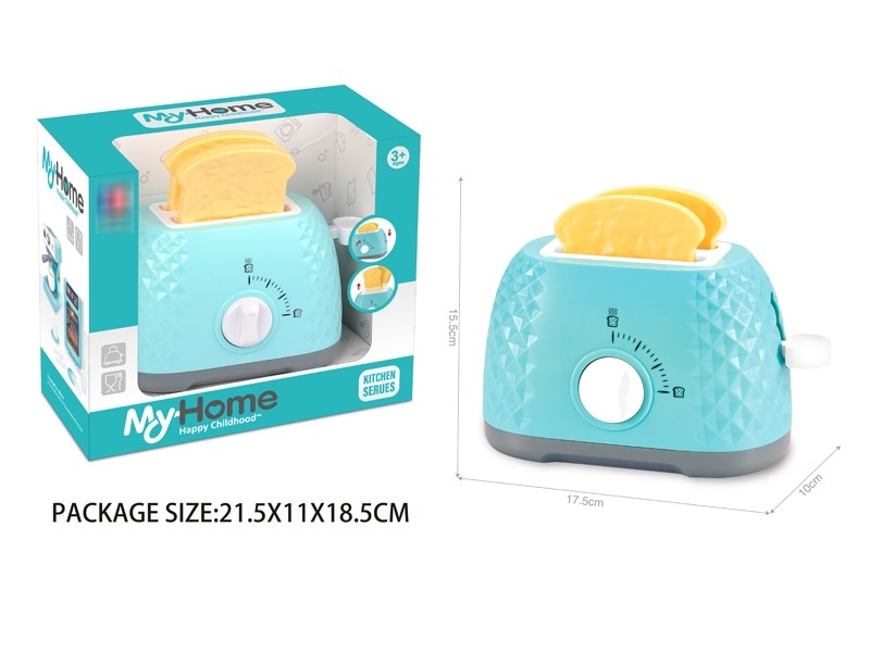 WIND UP BREAD MAKER SET，NOT INCLUDED BATTERY - HP1177164