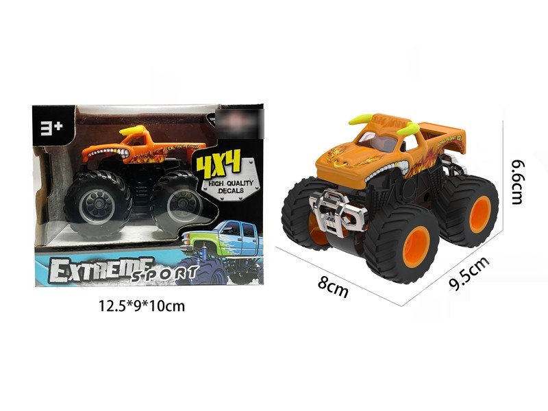 1:64 FRICTION CAR - HP1177553