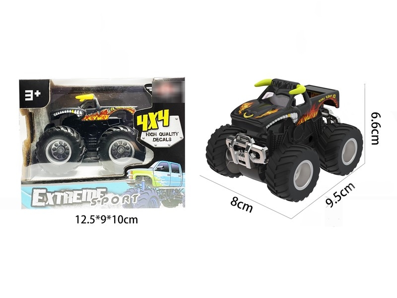1:64 FRICTION CAR - HP1177554