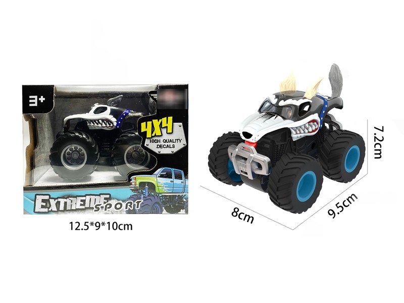 1:64 FRICTION CAR - HP1177556