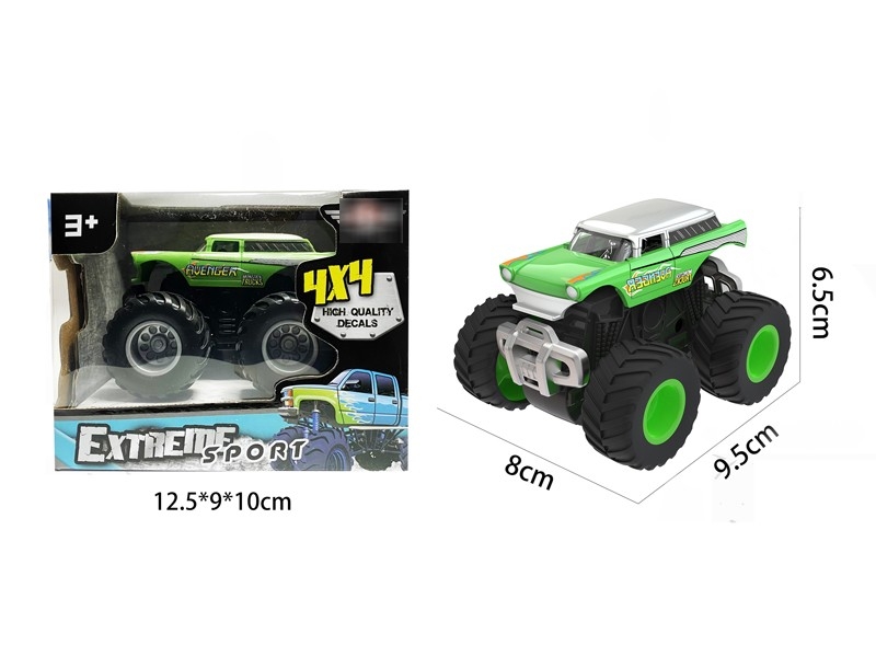 1:64 FRICTION CAR - HP1177558
